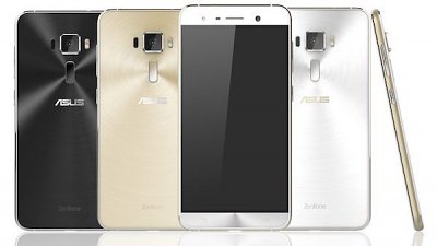 性價比王 Asus ZenFone 3 五月底正式發表！