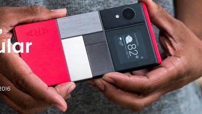 Google 模組手機 Project Ara 明朗化！暫定明年推出