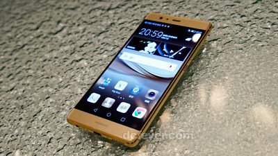 Leica 雙鏡加壓力觸控功能！Huawei P9 Plus 壓軸上市