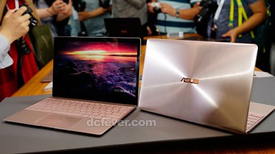 920g：Asus ZenBook 3 最強流動筆電登場！