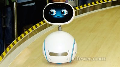 家有 ZenBo，如有一寶：Asus 管家機械人震撼登場！