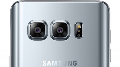 傳 Samsung Galaxy Note 7 Edge 設雙鏡頭主相機！
