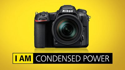 Nikon D500 配舊款 EN-EL15 電池使用會出現電量不足問題！
