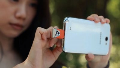 抵玩實用！HK$312 將 Android 手機變光場相機！