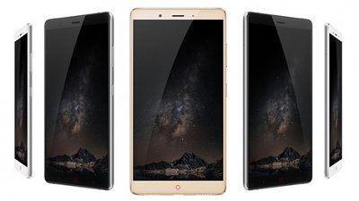 小米 Max 勁敵！Nubia Z11 Max 登場