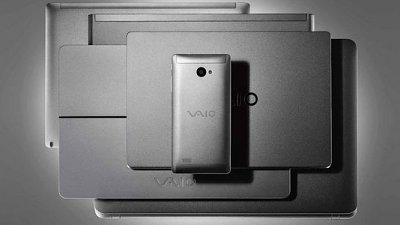 Vaio 日系旗艦機 AIO Phone Pro 規格曝光！傳可安裝 Android Apps 