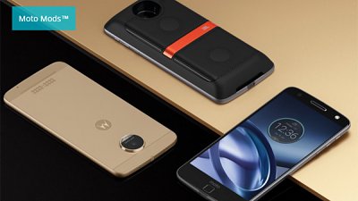 Motorola Moto Z 全球最薄旗艦機！可以配合多個模組使用