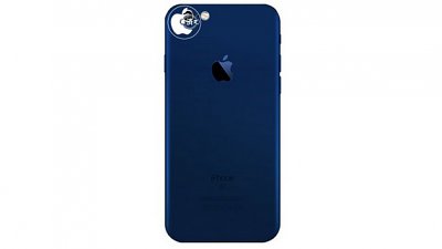 iPhone 7 傳引入靛藍色！機套流出更多資料
