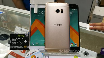 行情速遞：HTC 10 再劈價！HTC One A9 清貨價發售