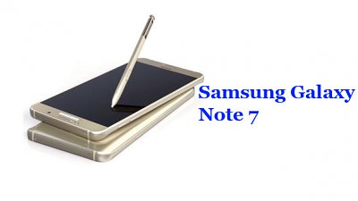 Samsung Galaxy Note 7 專利「畫蛇添足」功能曝光！
