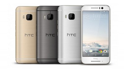 HTC One S9 登場！繼續以低價金屬機搶攻市場
