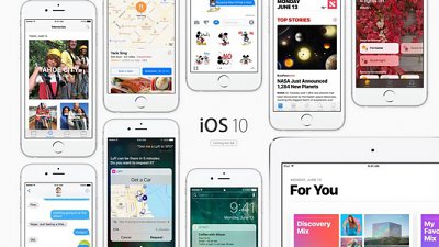 iPhone 7 內建系統 iOS 10 正式發表！新增 Photo App 繼續抄 HTC 