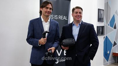 HTC 將支援 Google VR DayDream！HTC 高層訪問