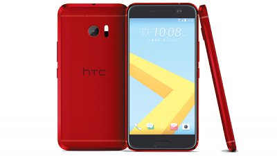 HTC 10 香港推出夕光紅色！為機身加添日系味道
