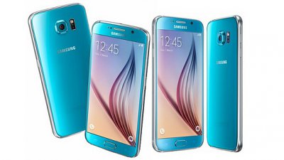 Samsung 快過 Apple 一步！為 Galaxy Note 7 添上珊瑚藍色