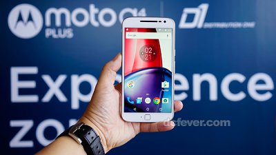 Motorola Moto g4 Plus 七月初上市：定價合理的大屏幕手機