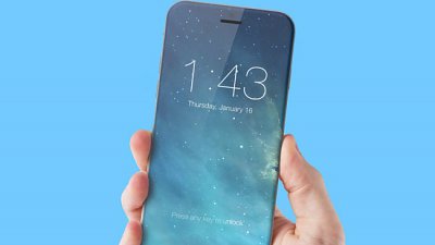 iPhone 8 將採用 3D 玻璃機身！並會於明年推出