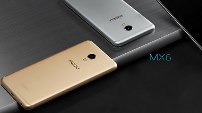 Meizu MX6 正式發表：首發 IMX386 感光元件成焦點 