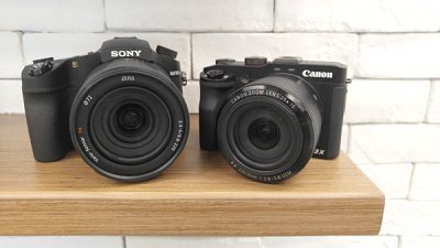 【一吋走天涯】Sony RX10 III、Canon G3 X 越級過招！