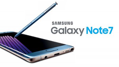 【牙膏擠極都有】珊瑚藍 Samsung Galaxy Note 7 加入雙色機身設計！