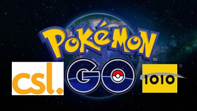 【唔怕玩爆 Plan】csl. 推免費無限 Pokemon Go 數據優惠