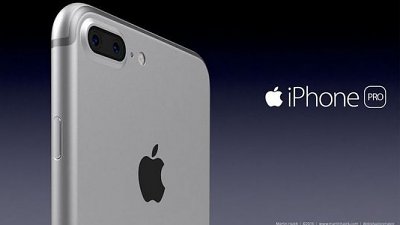 【果農收成時】iPhone 7 發佈及預售日期曝光！
