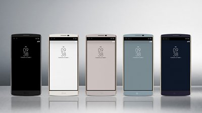 【9 月手機重頭戲】LG 決定推旗艦機 V20！