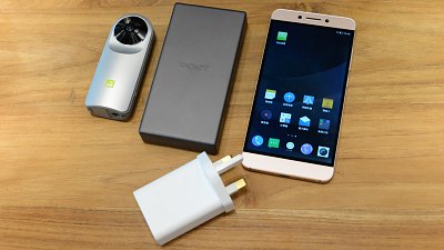 Sony USB Type-C 外置電試玩！為未來推出產品鋪路
