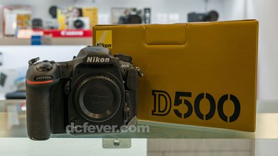 本週器材精選速遞：Nikon D500 旗艦 APS-C 超強機能