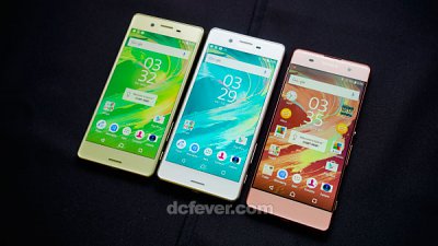 Sony Xperia X 系列大革新！傳 IFA 2016 公佈三款新機