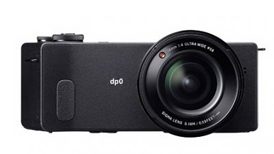 Sigma 14mm f/3.5 APS-C 無反鏡頭設計專利為 E-mount 而設？