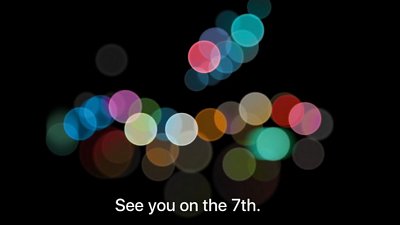 9 月 7 日發表 iPhone 7！官方暗示雙鏡可拍迷人散景