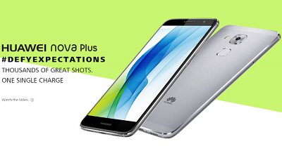 特長玩 Pokemon Go 五小時電量！Huawei Nova 系列手機登場
