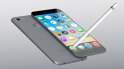 刺入 Note 7 心臟！Tim Cook 暗示 iPhone 7 支援 Apple Pencil