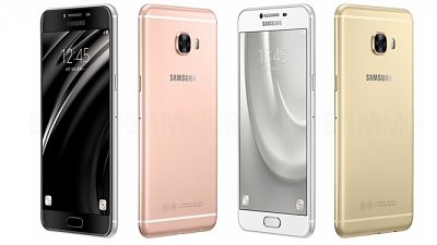 傳 Samsung Galaxy C9 下月發表：是款高性價比的大屏幕手機