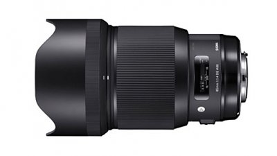 Sigma 85mm f/1.4、12-24mm f/4 香港定價公佈！