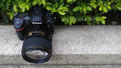 編輯 TL：「畫質無可挑剔，但要注意手震！」- Nikon AF-S 105mm f/1.4E 用後感