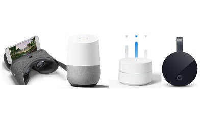 Google Dream View、WiFi、Home、Chromecast Ultra 打造智能生活