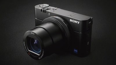 最強拍片 1 吋機：Sony RX100 V 登場！