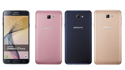 Samsung On7 化身 Galaxy J7 Prime 登陸香港
