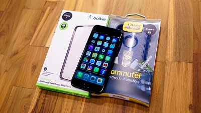 iPhone 7、iPhone 7 Plus 精選機殼推介