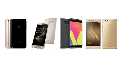 Samsung Note 7 停售！嚴選「替身」大芒手機！