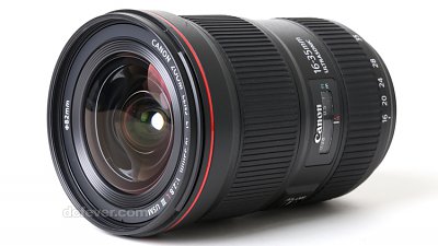 Canon EF 16-35mm f/2.8L III USM 實拍上載完成！