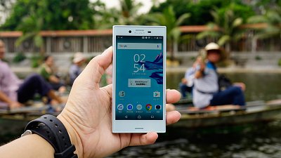 編輯 Tony：「單手操作，旅行拍攝更輕鬆」- Sony Xperia X Compact 越南河內實試