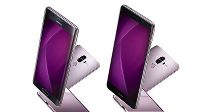 Huawei Mate 9 高清圖流出！加入雙曲面屏幕 Mate 9 Pro 