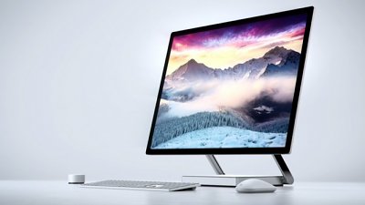 【反攻 Apple】Microsoft Surface Book i7、Surface Studio 強勢登場！