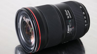 編輯 mic：「幾近完美的超廣角變焦」- Canon EF 16-35mm f/2.8L III USM 測試
