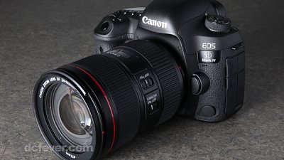 Canon 5D Mark IV 連 EF 24-105mm f/4L IS II USM 套裝賣街！