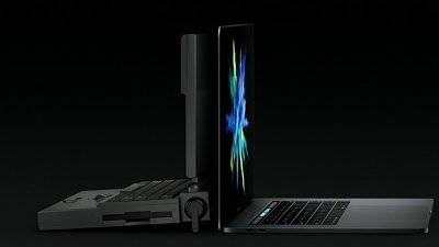 【再沒有 F5】Apple 公佈全新 Macbook Pro ! Touch Bar 會好好用