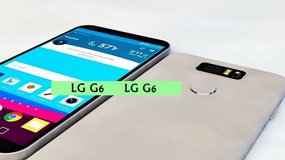LG G6 規格首度詳細流出！放棄模組設計，加入 4K 屏幕、虹膜解鎖功能